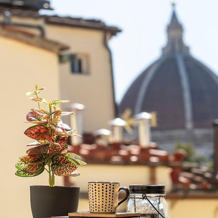 Roofscape View Leilighet Firenze Eksteriør bilde