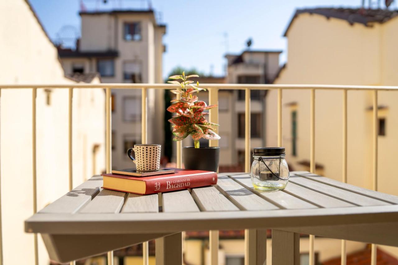 Roofscape View Leilighet Firenze Eksteriør bilde
